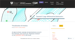 Desktop Screenshot of csmbrannon.net